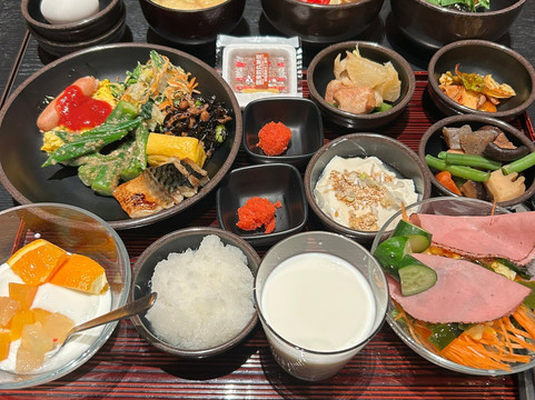 福山光芒酒店主图