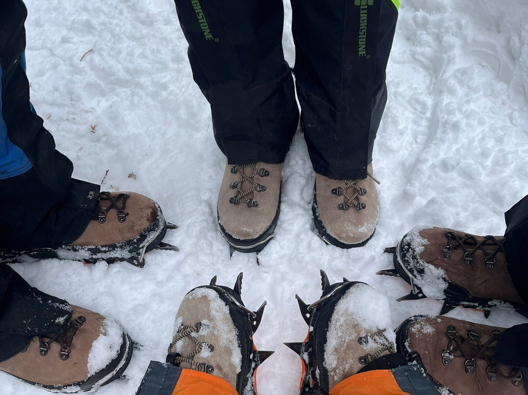 One Axe Pursuits-伊劳拉必去景点