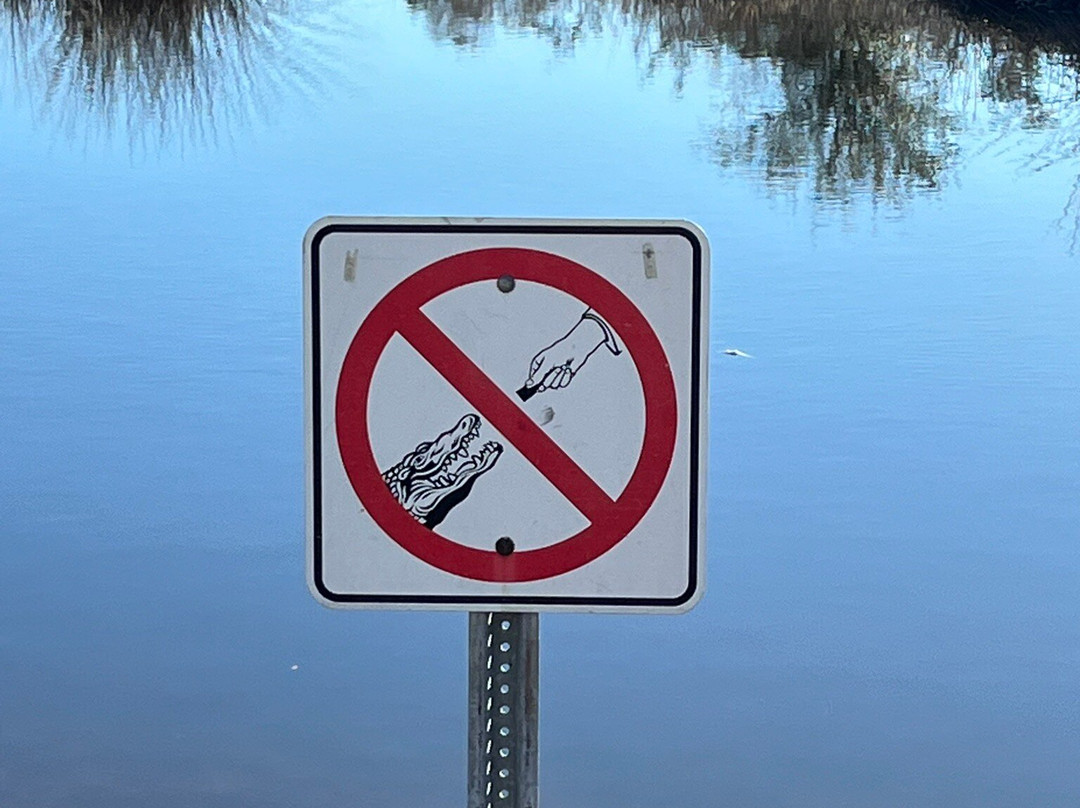 Wade Ward Nature Park-格尔夫海岸必去景点