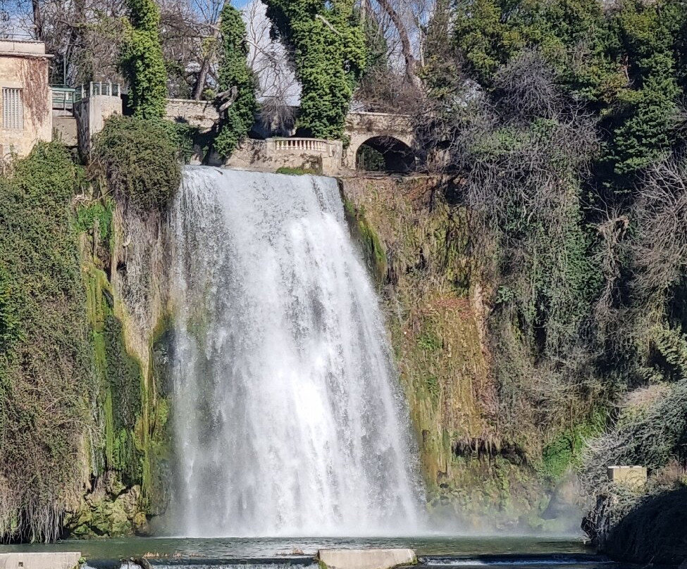 Cascata Grande di Isola del Liri景点图片
