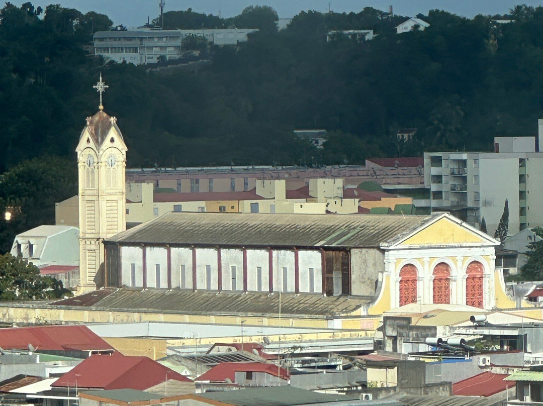 Cathedrale Saint Pierre Saint Paul-Pointe-a-Pitre必去景点