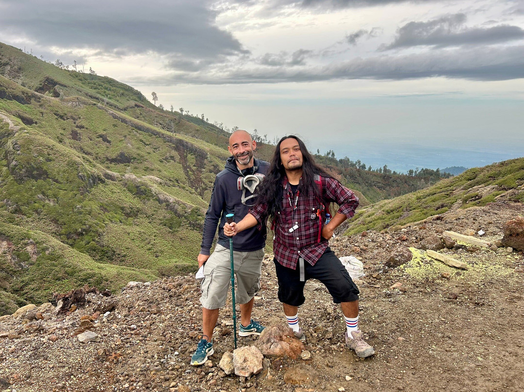 Ijen Bluefire Indonesia-巴纽旺宣必去景点
