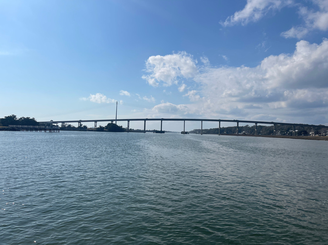 TourH2O Ocean Isle Beach-Ocean Isle Beach必去景点