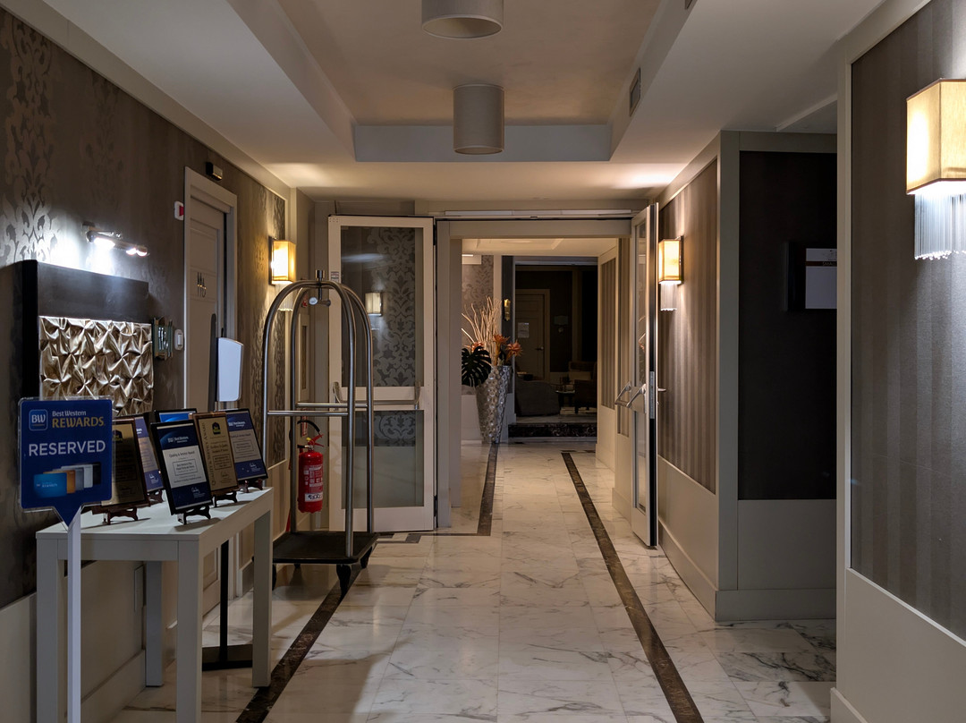 Best Western Plus Hotel Perla Del Porto主图