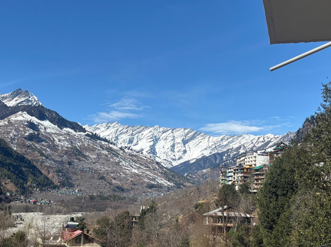 Jannat Resort And Spa Manali主图