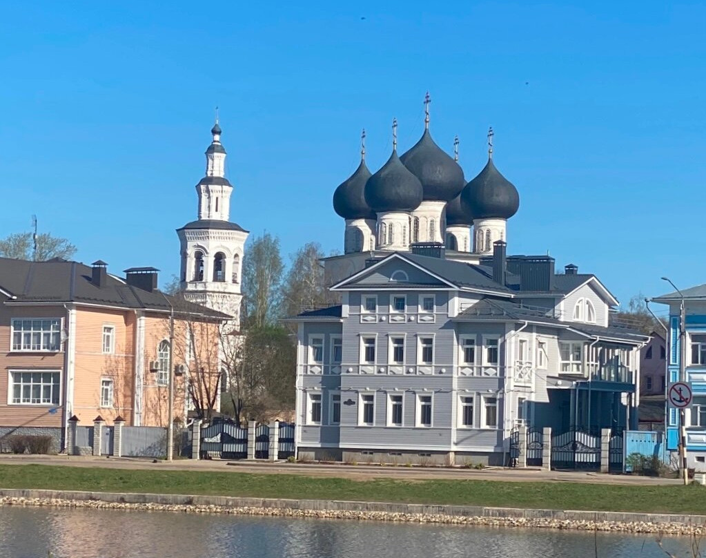 Church in the Name of St. Nicholas景点图片