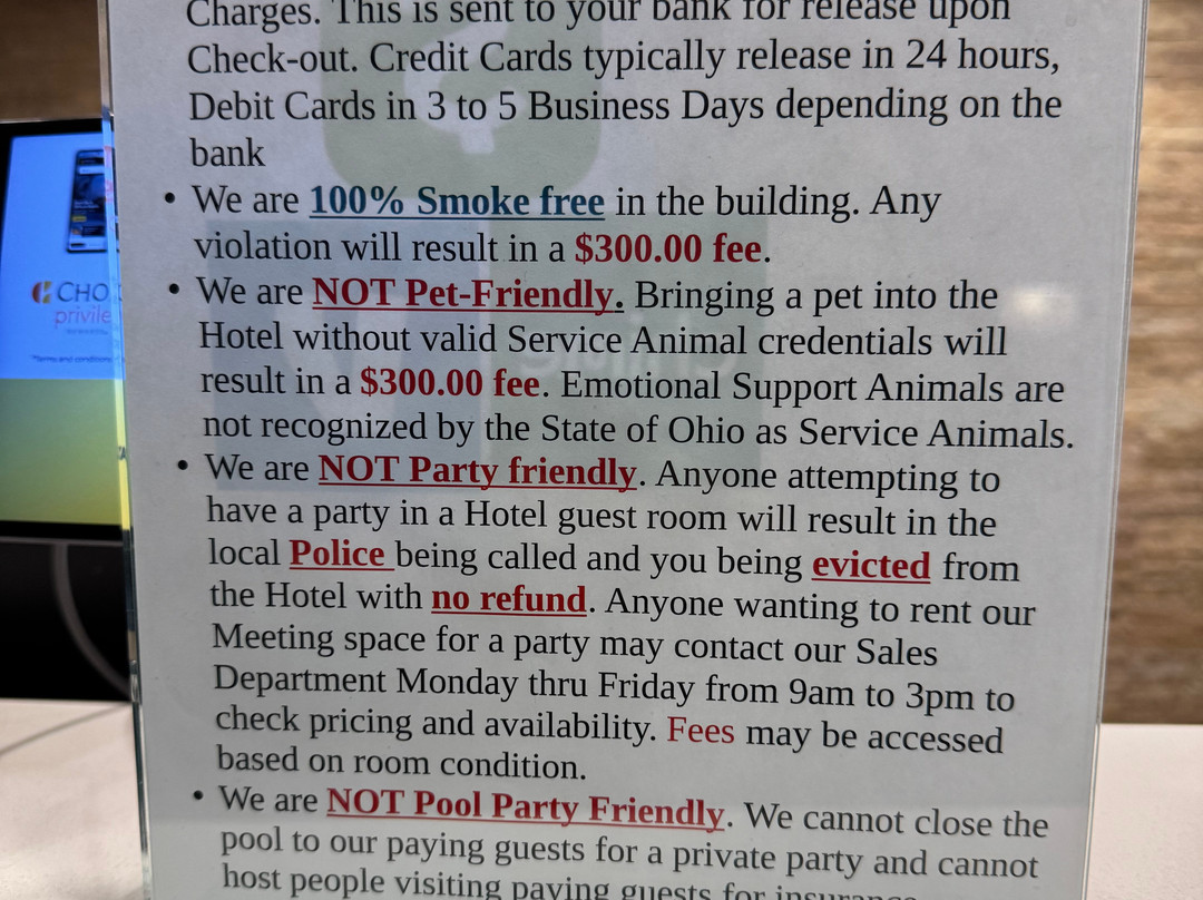 Comfort Suites Youngstown North主图