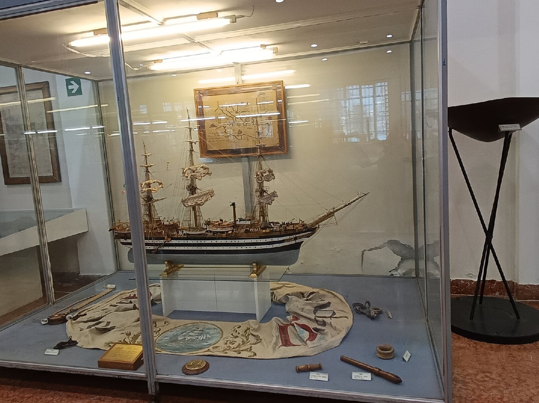 Museo Tecnico Navale della Spezia-拉斯佩齐亚必去景点
