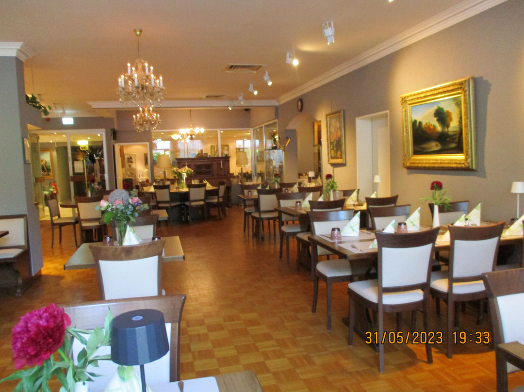 eichwald. Restaurant