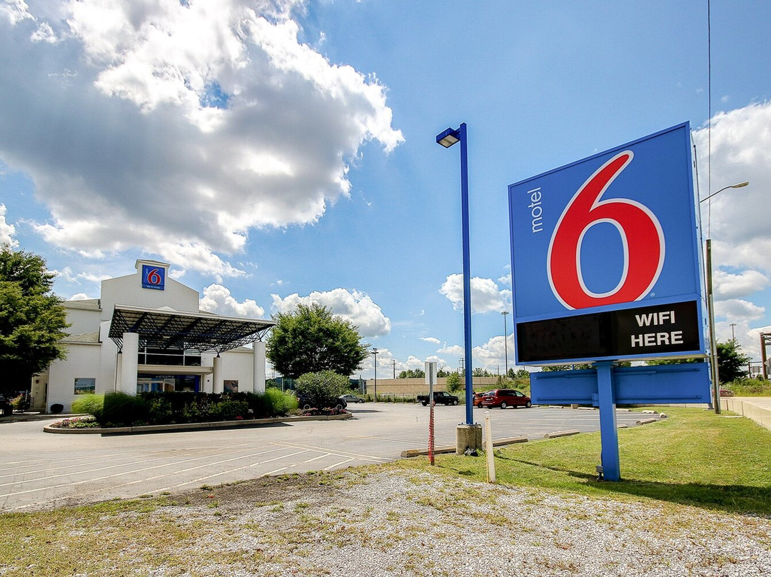 Motel 6 Philadelphia - King of Prussia