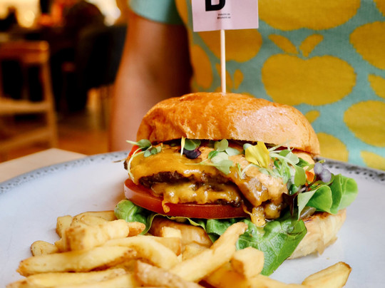 马拉加餐馆和美食-Brunchit - Alcazabilla