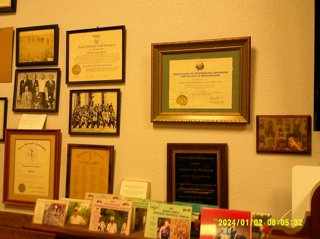 Museum of Measurement and Time-Jefferson必去景点