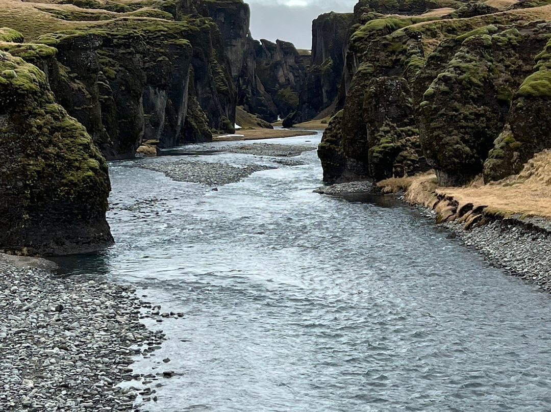 Fjadrargljufur Canyon景点图片