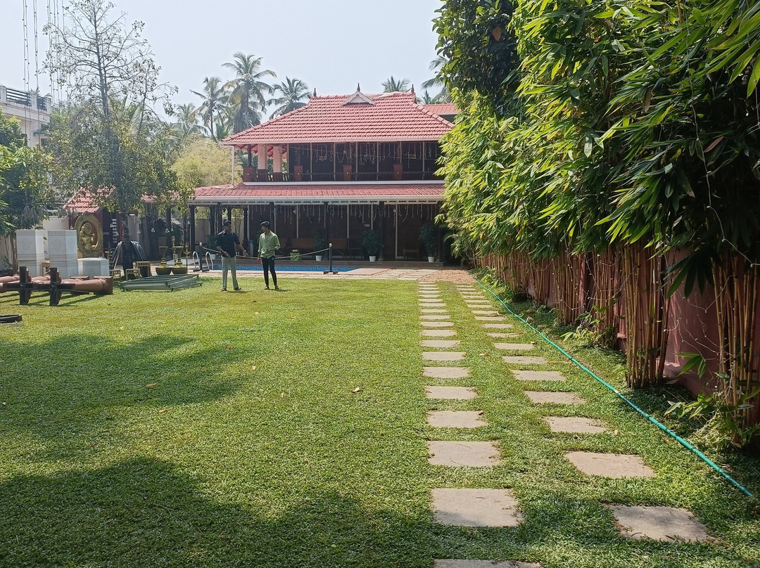 Guruvayur Homestay主图