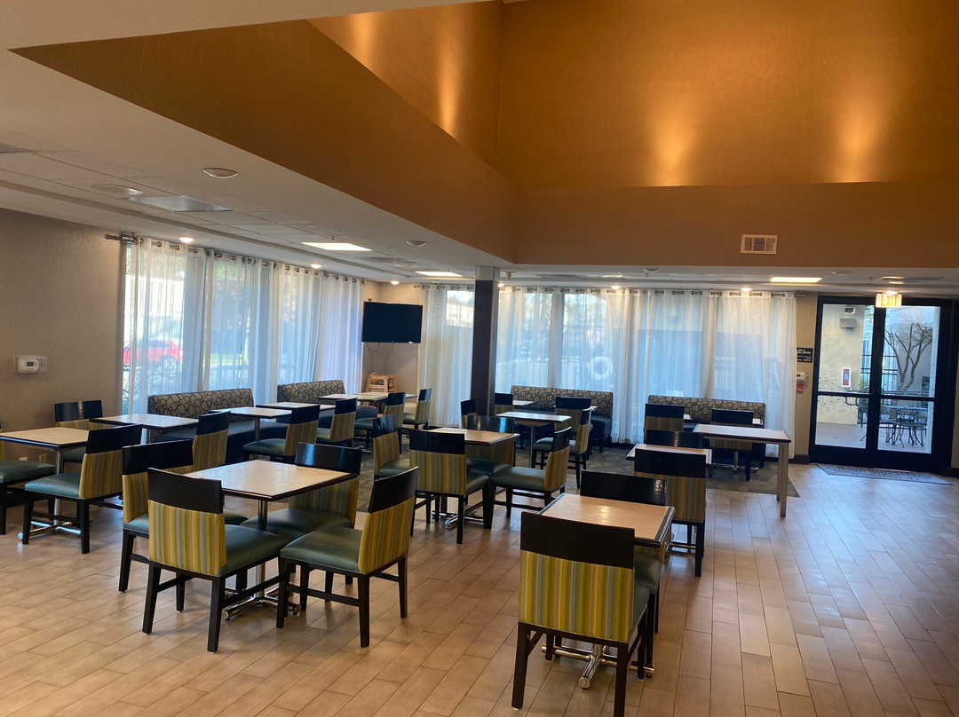 Hampton Inn & Suites Mountain View主图