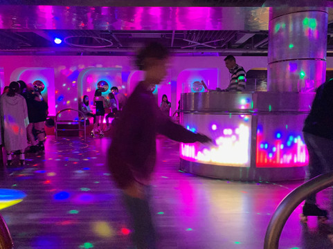 Riink-上海市必去景点