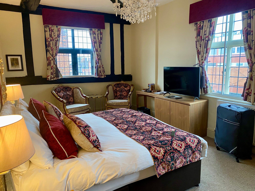 The Tudor House Hotel主图
