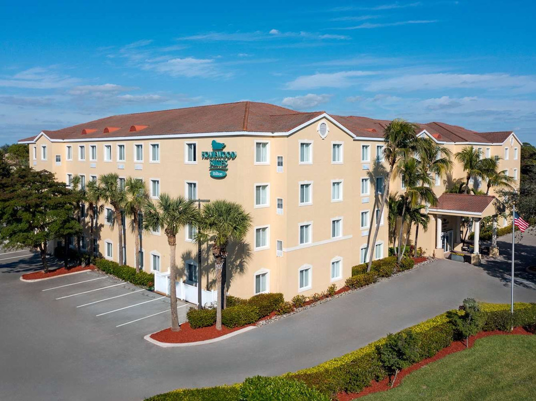 博尼塔斯普林斯酒店住宿-Homewood Suites By Hilton Bonita Springs, Fl
