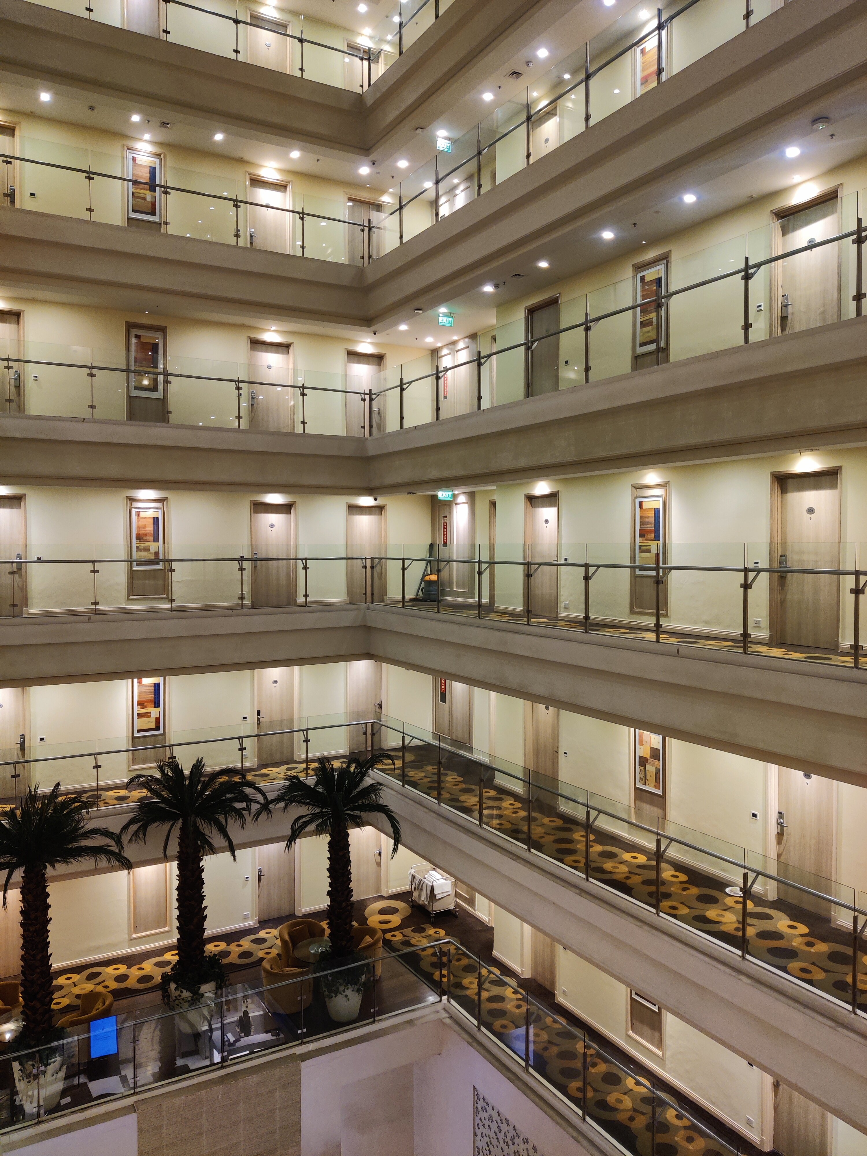 法里达巴德公园广场酒店-官方