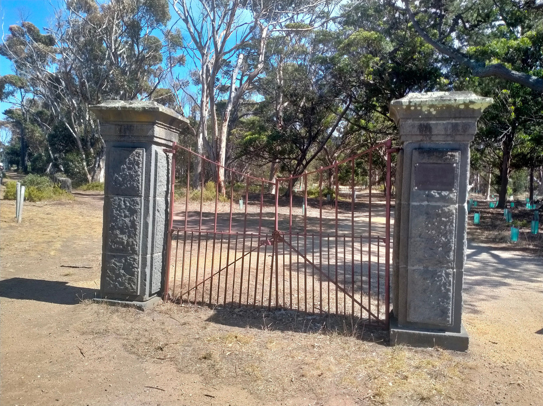 Taylor Park-托基必去景点