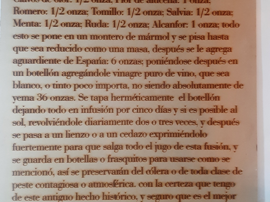 Museo Del Vinagre-卡利必去景点