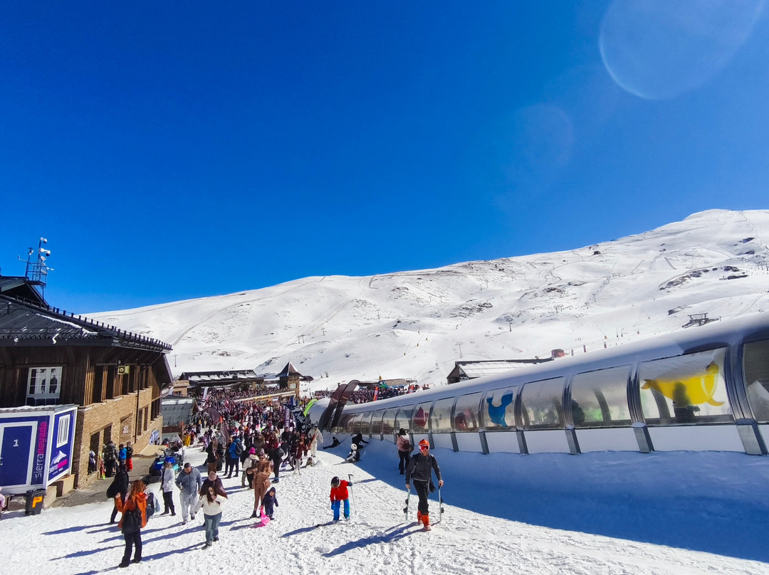 Sierra Nevada Granada景点图片