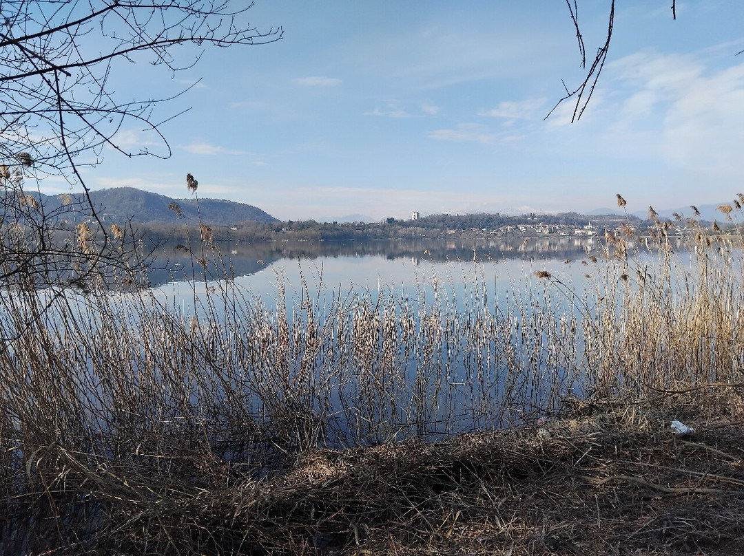 Lago di Comabbio景点图片