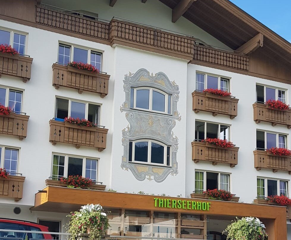 Hotel Thierseerhof主图