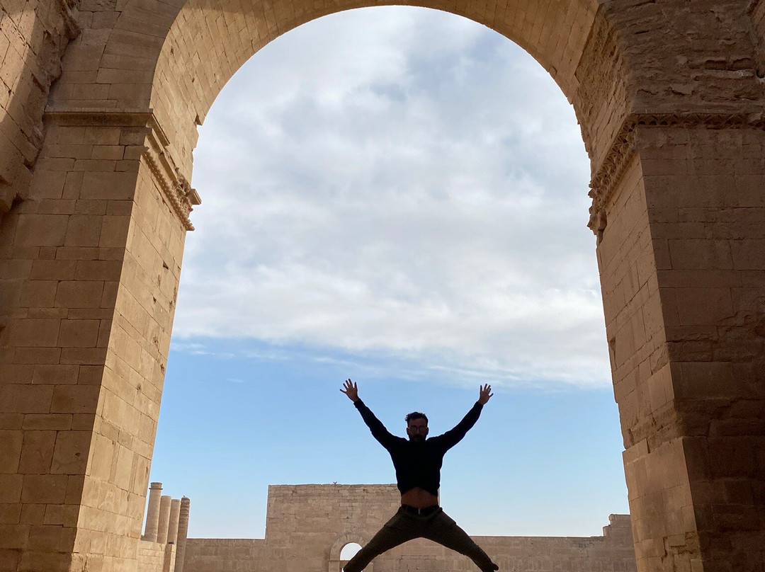 Hatra Kingdom-Mosul必去景点