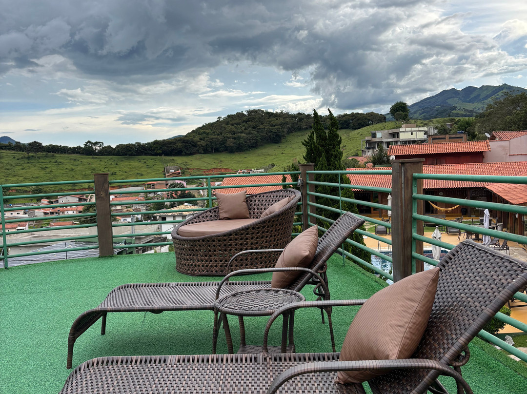 Pousada Recanto da Mantiqueira主图
