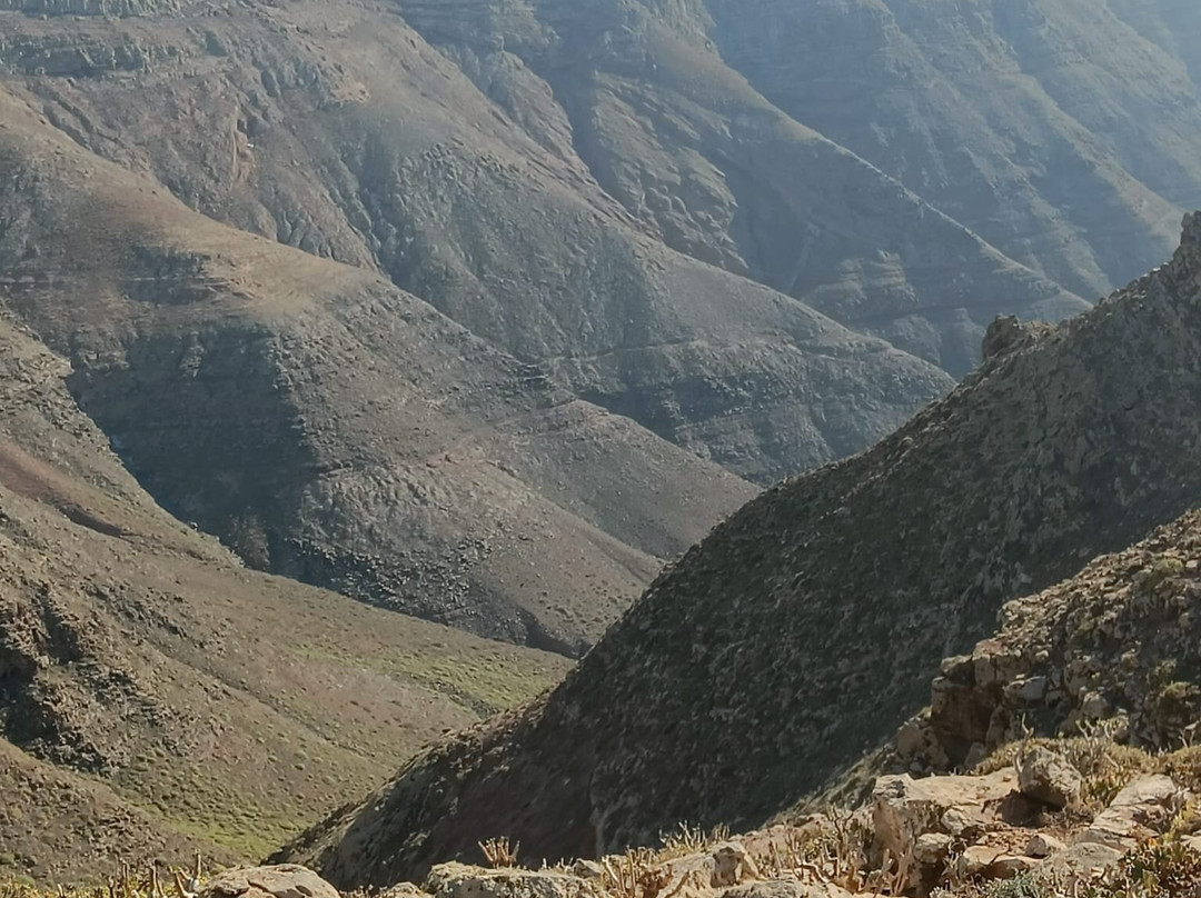 Peñas Del Chache-Haria必去景点