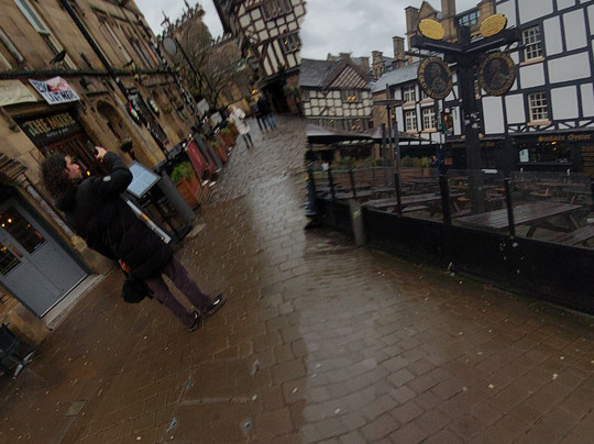 Manchester Murder Mystery Trail (Treasure Hunt) by Killer Trails-曼彻斯特必去景点