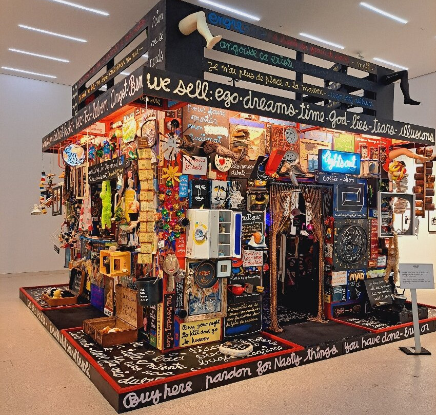 Kunsthalle Bremen景点图片