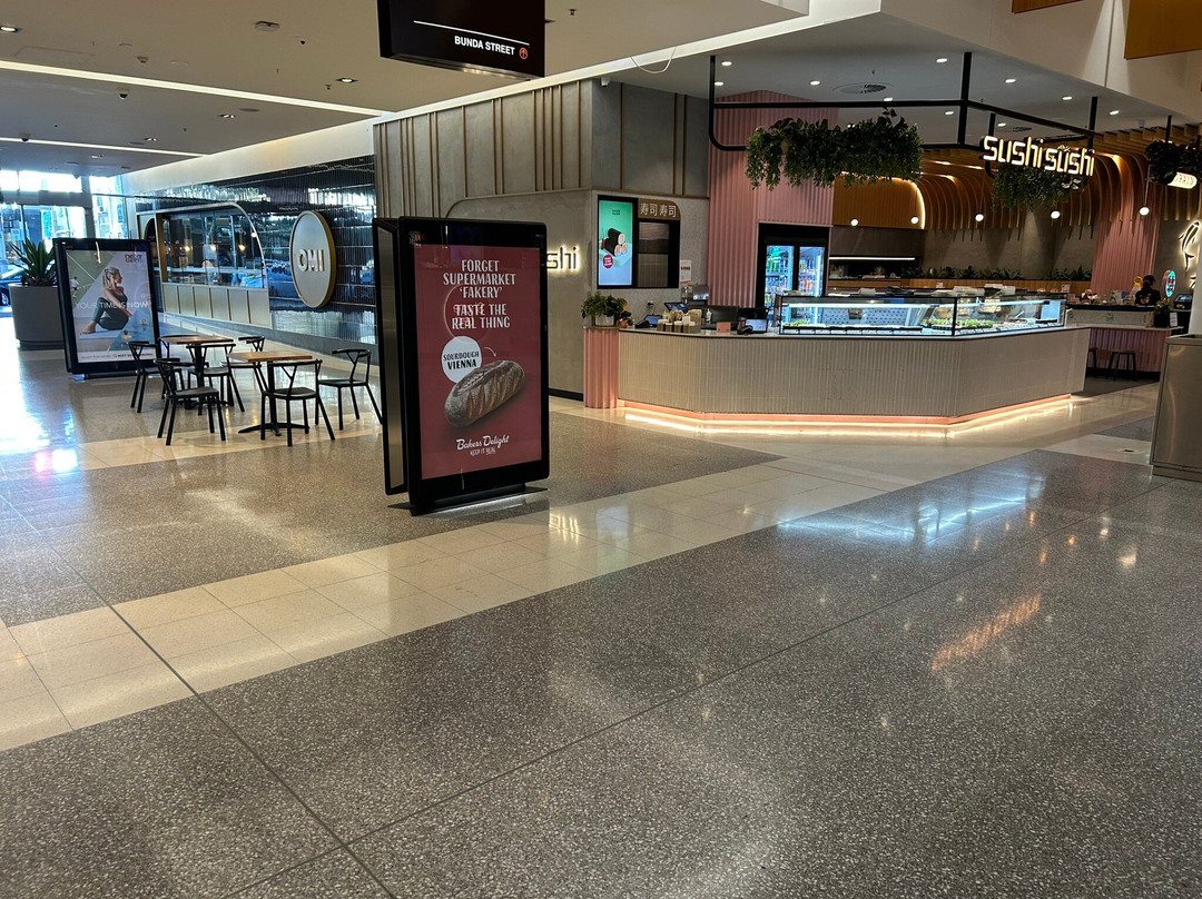 Canberra Centre-堪培拉必去景点