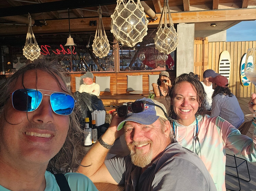 Turquoise Turtle Charters-圣 托马斯必去景点