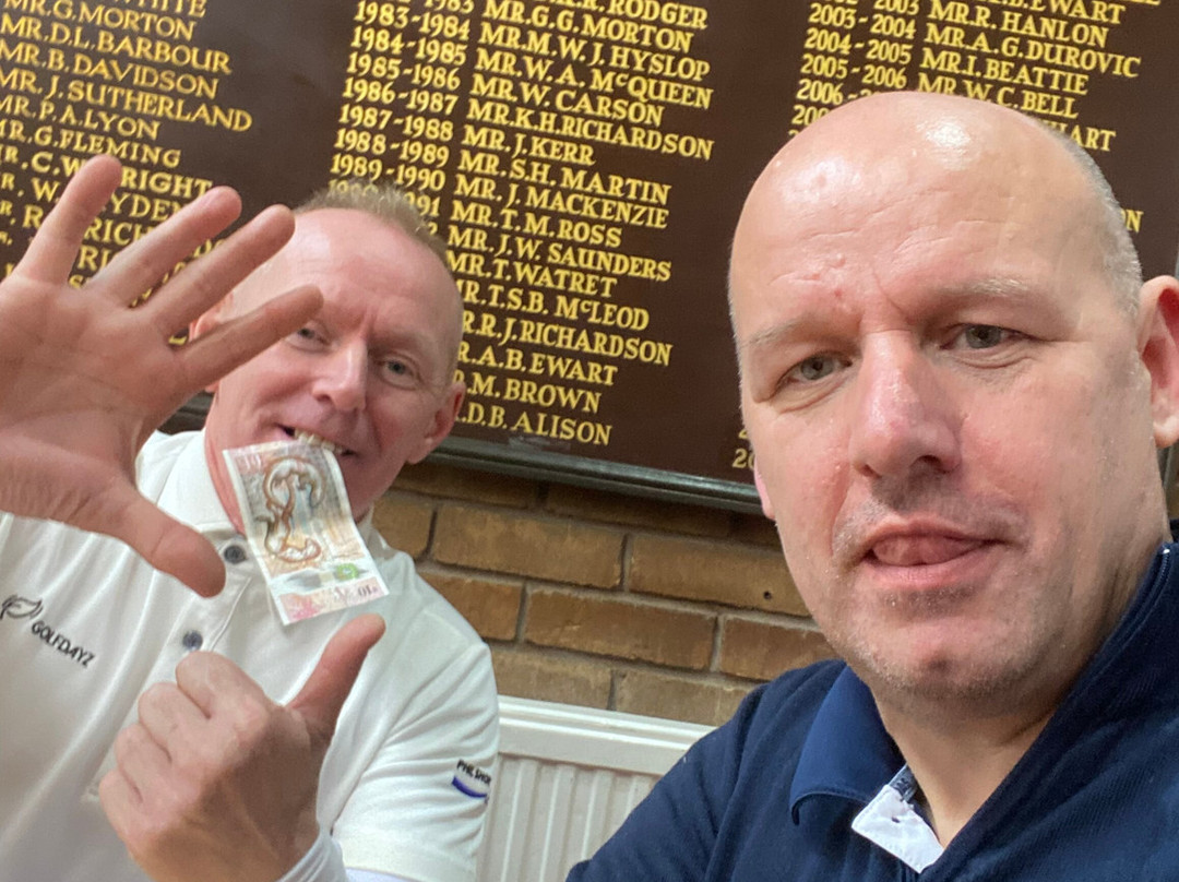 Dumfries and Galloway Golf Club-邓弗里斯必去景点