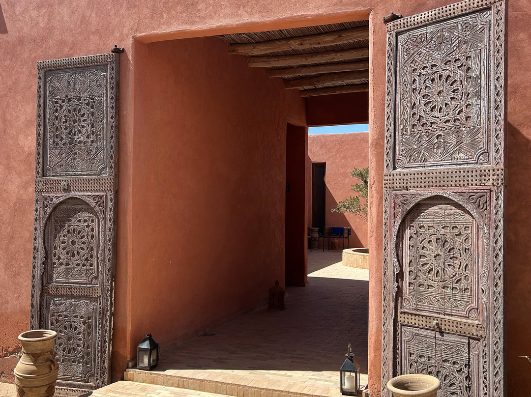 Caravan Dakhla By Our Habitas主图