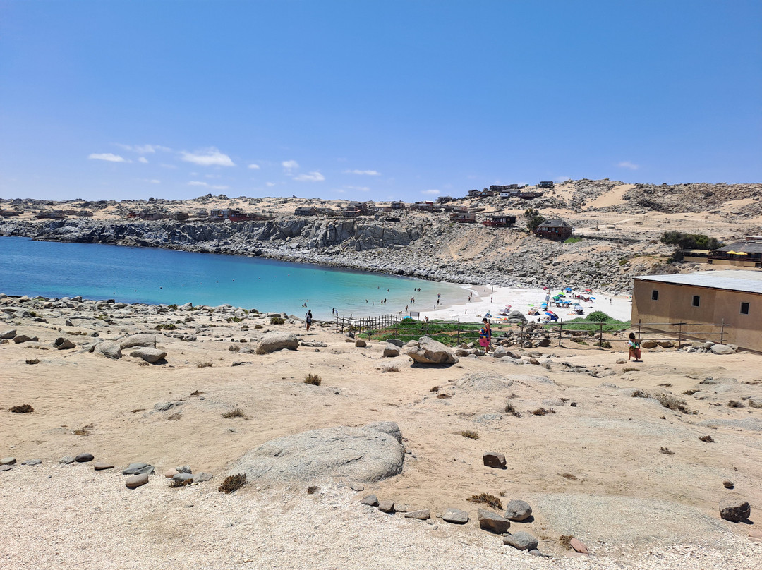 Playa la virgen-Caldera必去景点