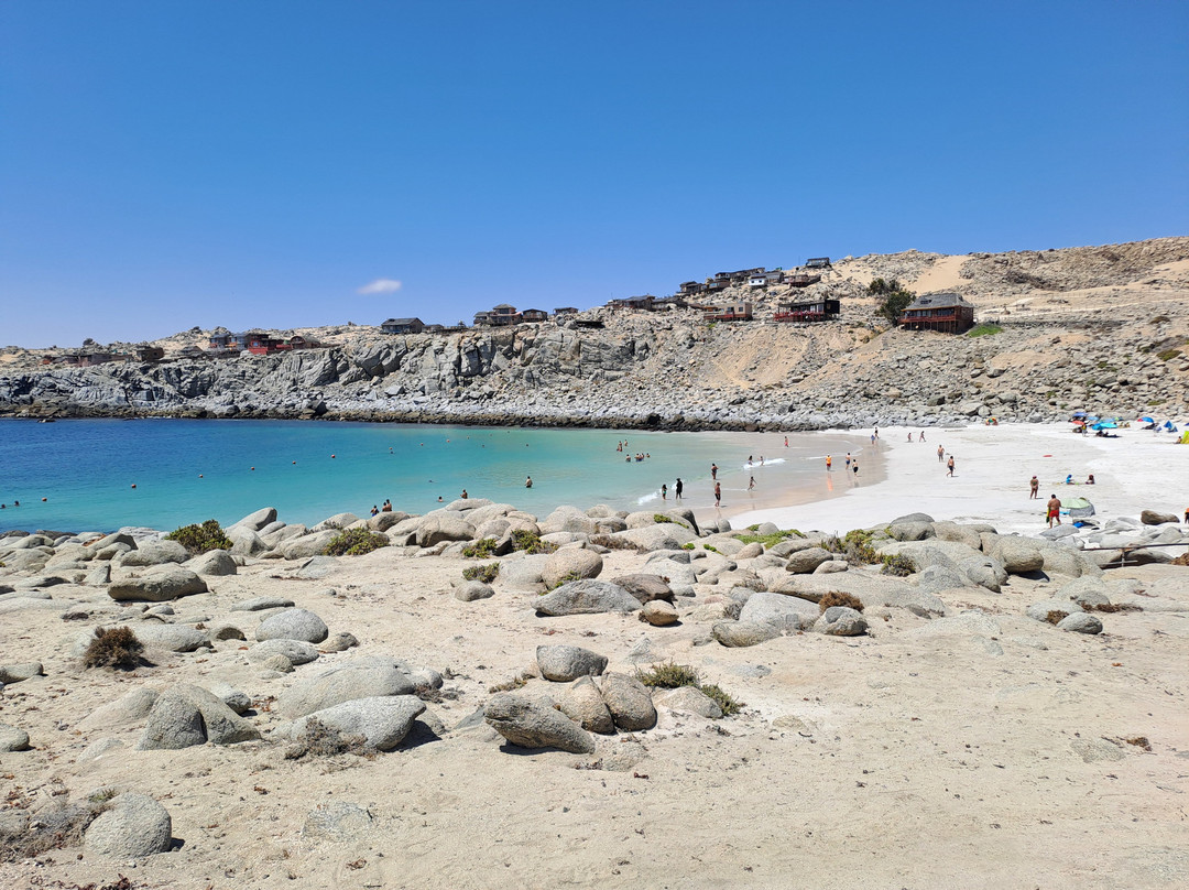 Playa la virgen-Caldera必去景点