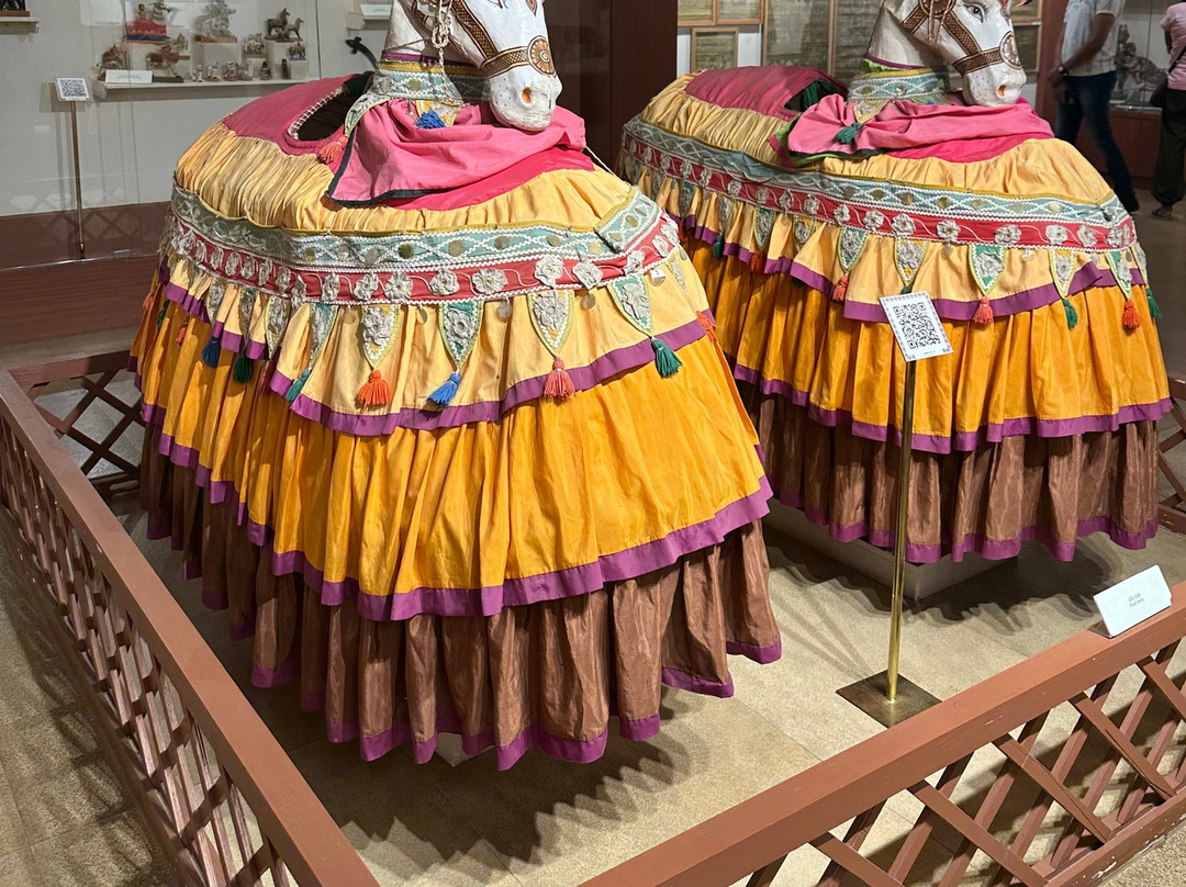 Odisha Crafts Museum - Kala Bhoomi景点图片
