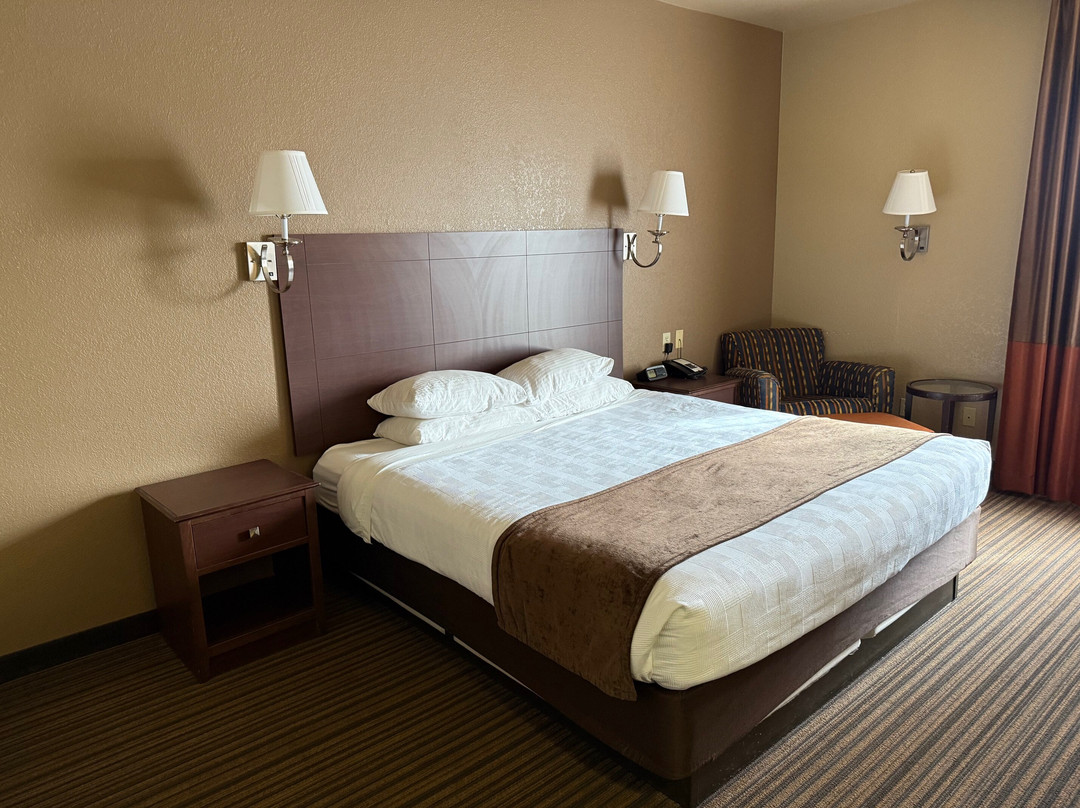 温斯洛贝斯特韦斯特普勒斯酒店主图