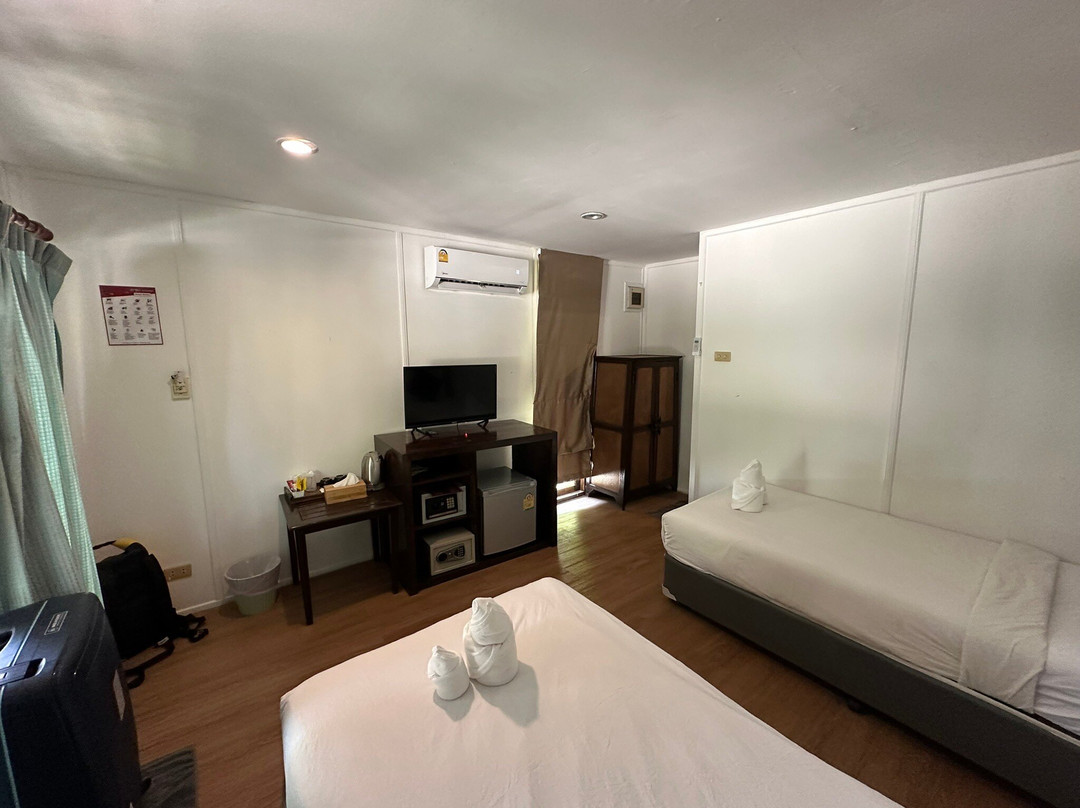 B52座海滩度假村主图