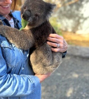 Kangaroo Island Wildlife Park景点图片
