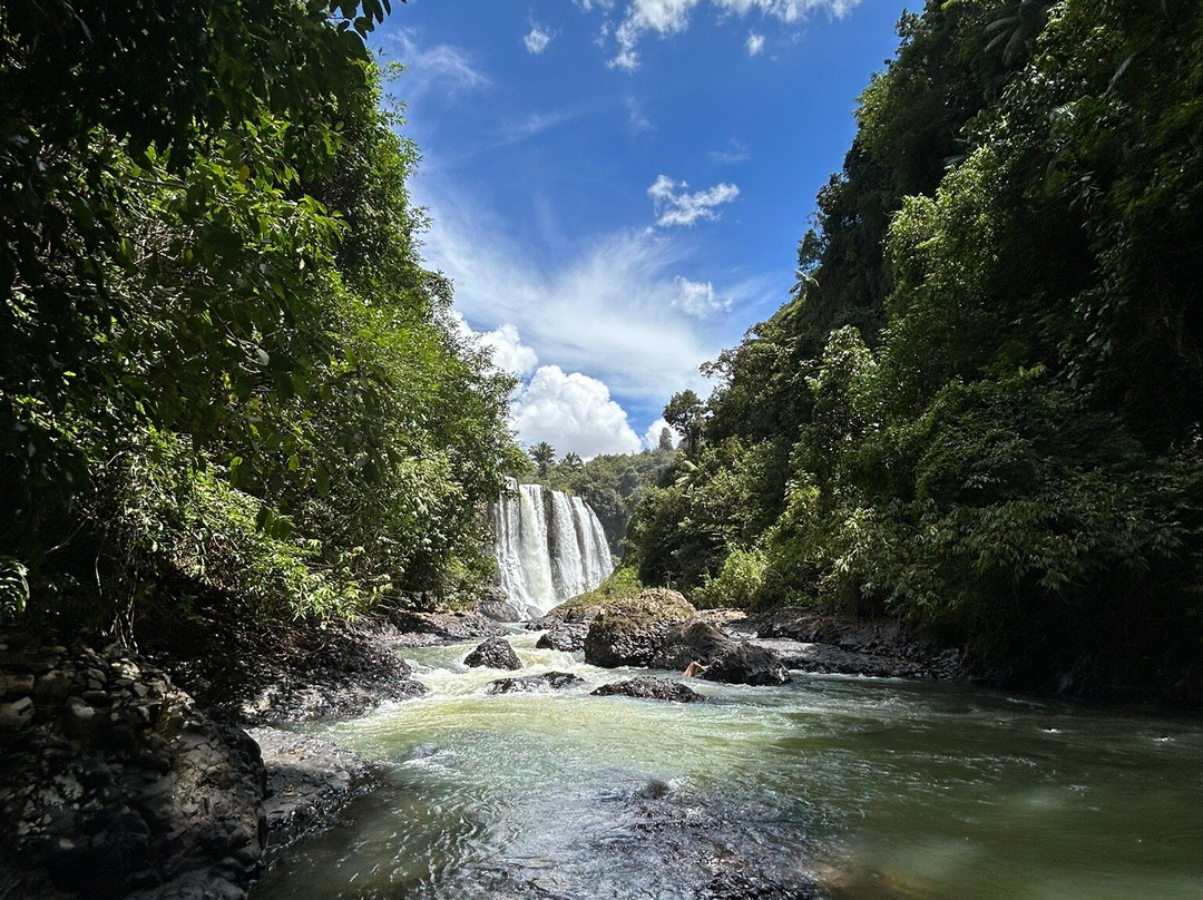 Cachoeira da Fumaça景点图片