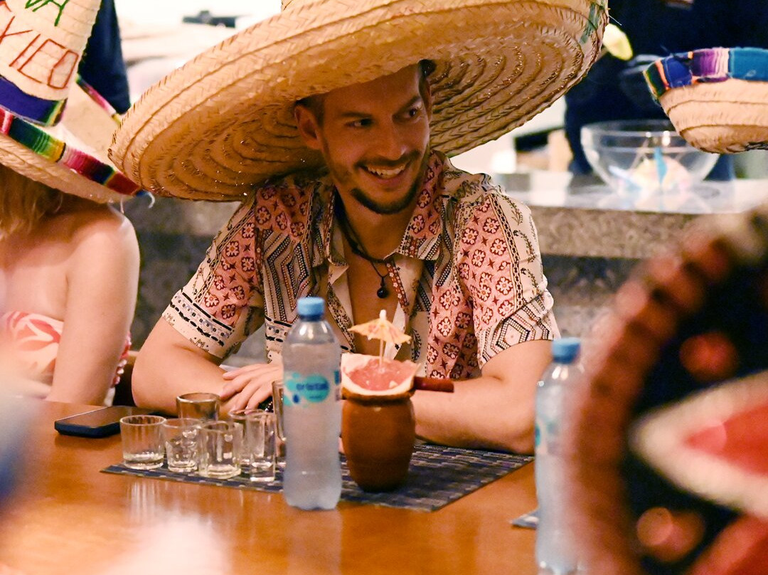 Cancun Tequila Tasting景点图片