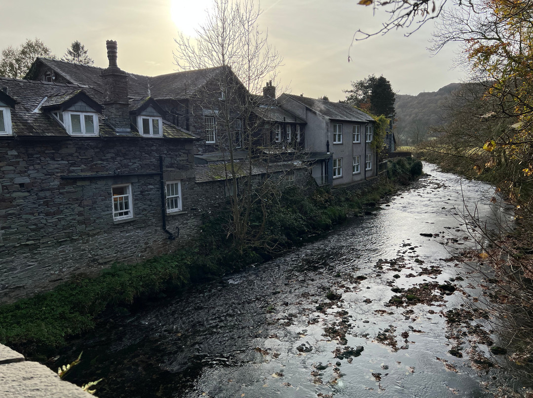 Bridge House Hotel主图