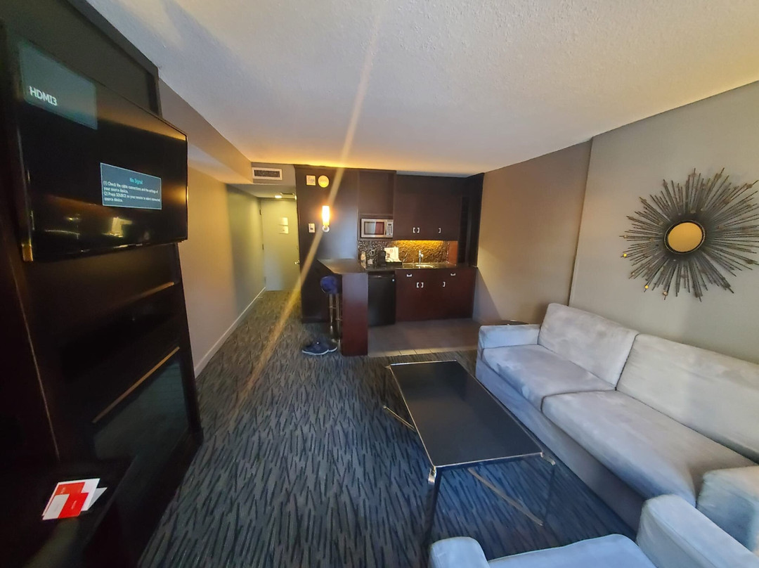 马特里克斯酒店主图