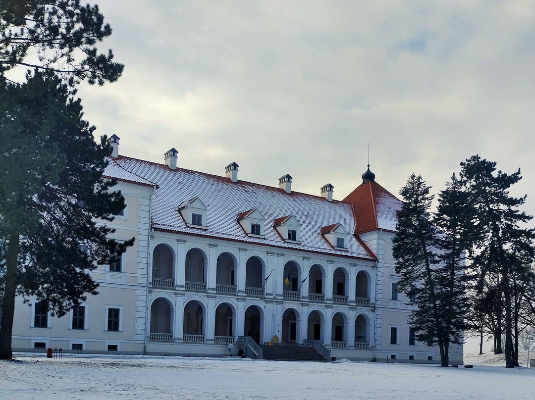 Biržai Castle-Birzai必去景点
