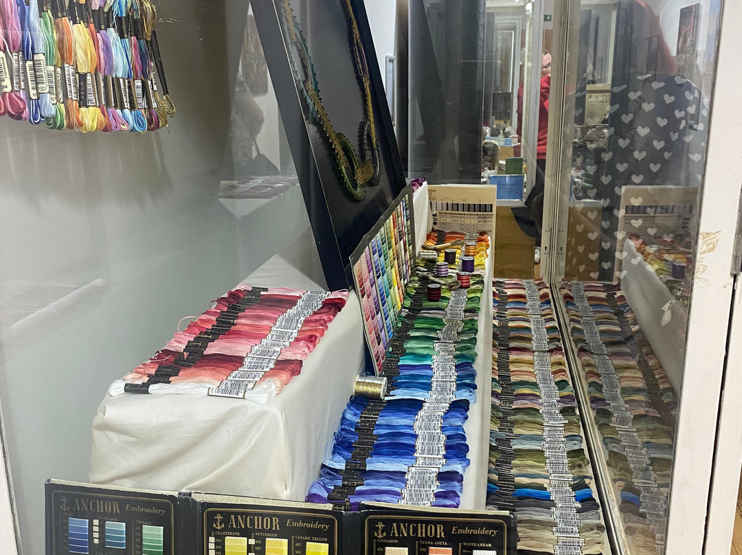 Paisley Thread Mill景点图片