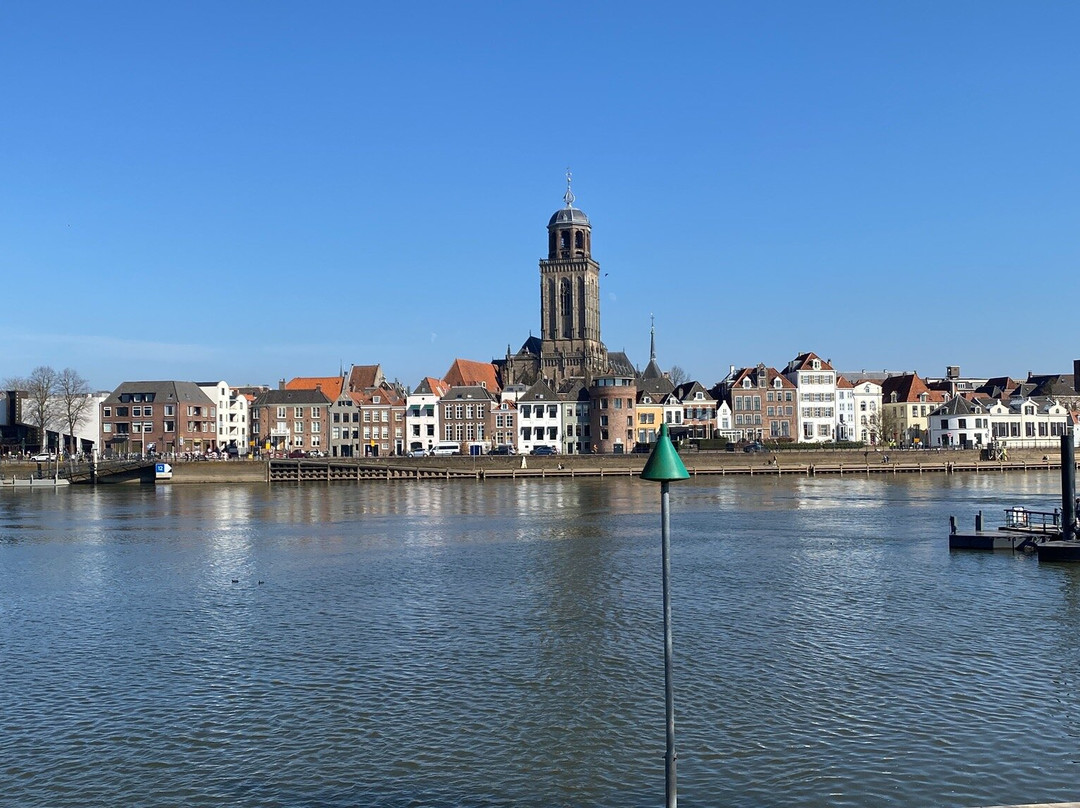 FietStoer Deventer-代芬特尔必去景点